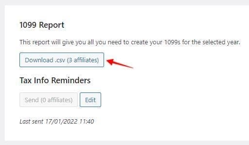 download-tax-csv | Easy Affiliate Download tax report CSV